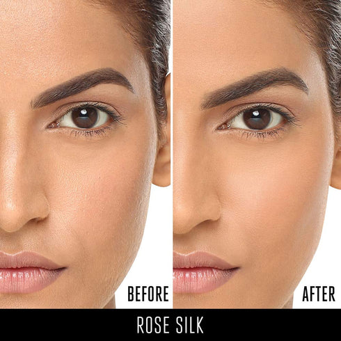 Lakme Absolute Argan Oil Serum Foundation With Spf 45 | Rose Silk