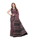 Vasthrlay Cotton Printed Mulmul Saree