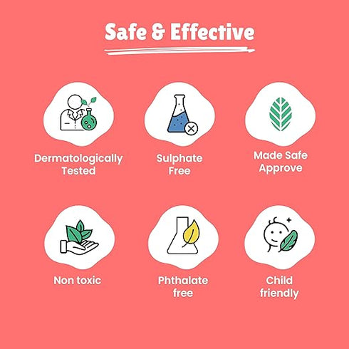 Little Joys Organic 2-in-1 Nourishing Shampoo & Body Wash