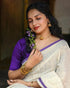 Vasthrlay Cotton Unstitched Saree