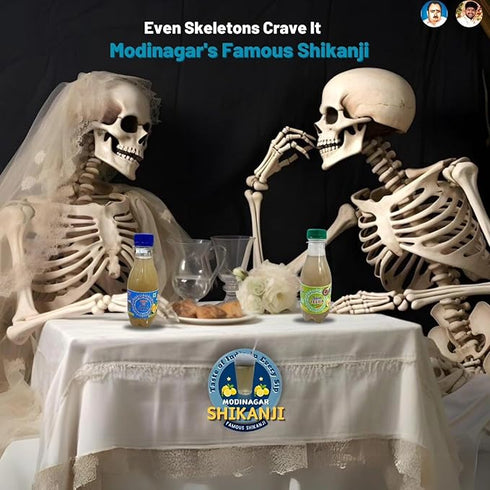 Jain Shikanji Modinagar Famous Shikanji