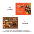 Sweet Karam Coffee Ragi Laddu