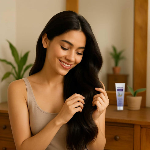 Naturali Anti-Hairfall Shampoo