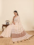 Vasthrlay Premium Embroidery Beautiful Attached
