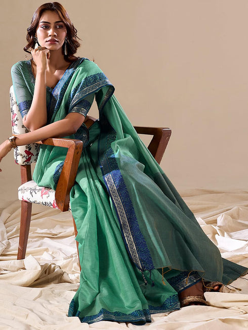 Vasthrlay Printed Unstitched Bv Ethnic Wear