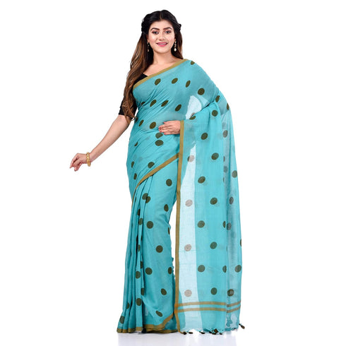 Vasthrlay Bengal Cotton `s Traditional Handloom