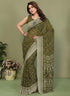 Vasthrlay Georgette Traditional Ethinic Az Ys Vaidika Ethnic Wear