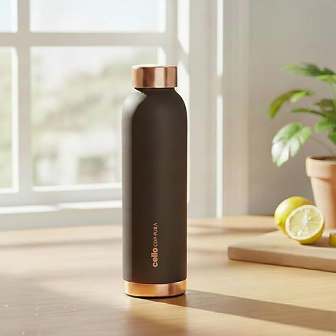 CELLO Copper Water Bottle 1000 ml