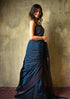 Vasthrlay Banarasi Unstitched Saree