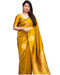 Vasthrlay Banarasi Traditional Unstitched Saree
