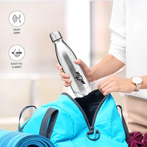 Milton Shine Stainless Steel Bottle