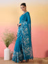 Vasthrlay Botanical Printed Unstitched Hs Ethnic Wear