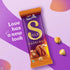 Cadbury Dairy Milk Silk Hazelnut Chocolate Bar (143 g)