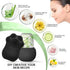 SkinSide Ice Roller for Face with Scrubber | Ice Roller for Face