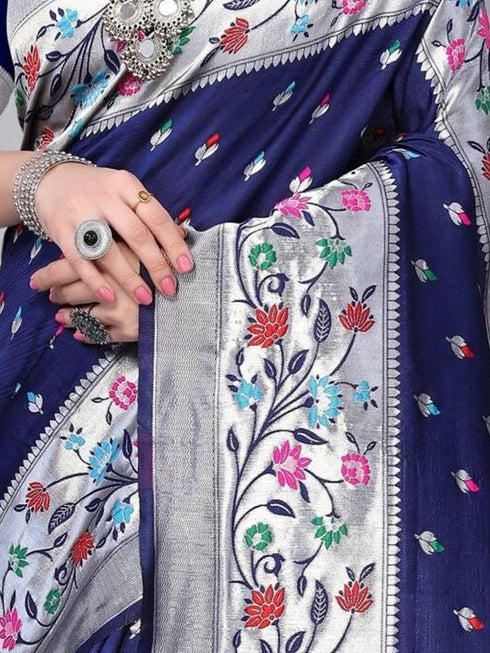 Vasthrlay Designer Saree