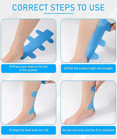 Inocean Kinesiology Tape For Physiotherapy| Kinesiology Tape