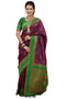 Vasthrlay Kanjivaram Unstitched Blouse Ethnic Wear