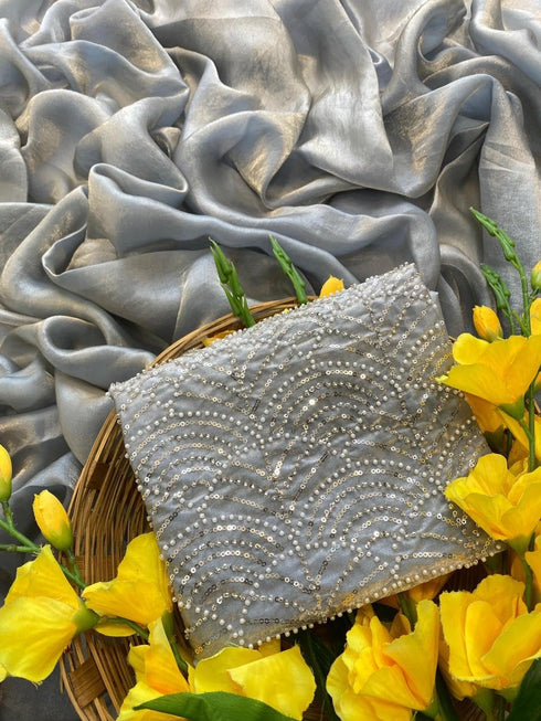 Vasthrlay Designer Saree