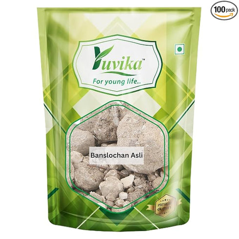 Yuvika Banslochan Asli – Bambusa arundinacea Willd - Bamboo 50g