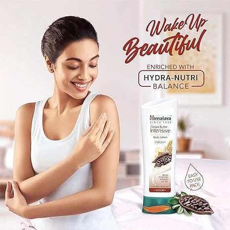 Himalaya Cocoa Butter Intensive Body Lotion 400ml