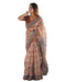 Vasthrlay Handloom Traditional Multicolour Saree
