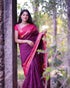 Vasthrlay Kanjivaram Woven Saree