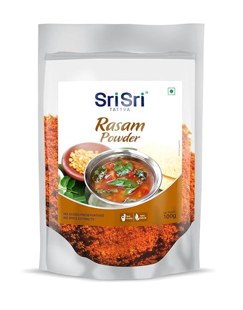 sri sri tattva rasam powder 100g
