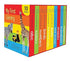 My First Library Boxset of 10 Board Books for Kids (Pack 1)