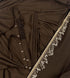 Vasthrlay Pleated Designer Tassels Ethnic Wear