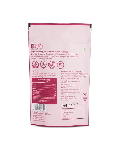 Bombay Snacking Company Caramel Almonds 100gm