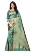 VasthrlayRoyal Blue San Pari Saree
