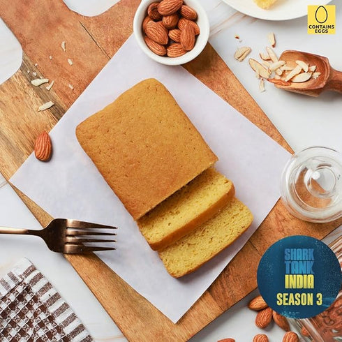 Artinci Sugar free Almond Flour Cake 150g