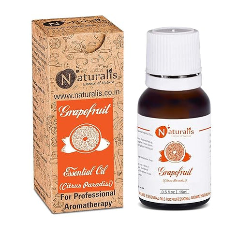 Naturalis Essence of Nature Grapefruit Essential Oil 20ml