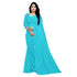 Vasthrlay Textile Georgette Unstitched Pink Free Ethnic Wear