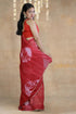 Vasthrlay Fashion Chiffon Shibori Printed Ethnic Wear