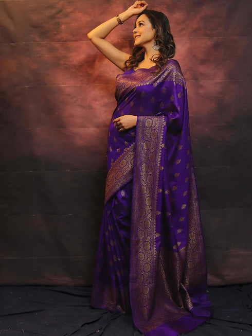 Vasthrlay Banarasi Kanjivaram Unstitched 3730s388n Rani