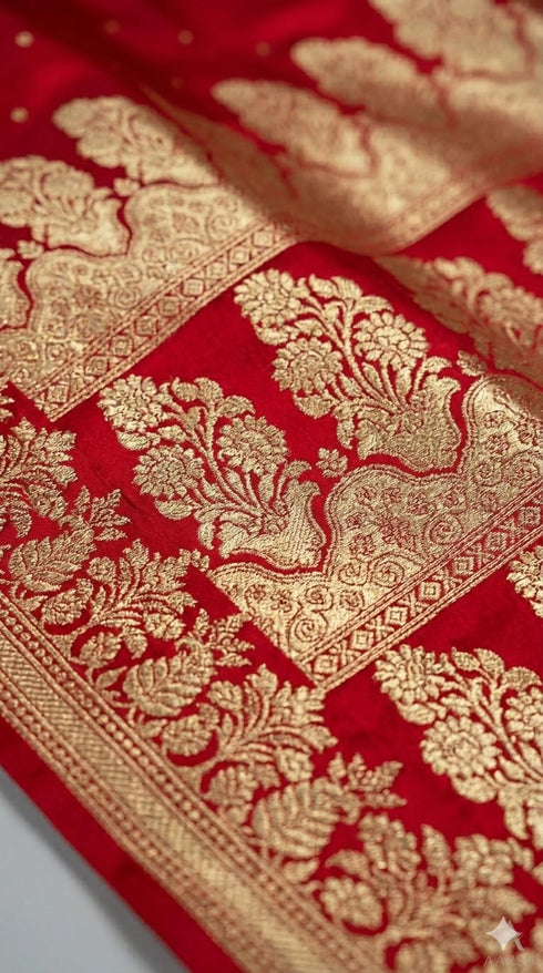 Vasthrlay Banarasi Traditional Occasion