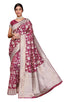 Vasthrlay Kanjivaram Banarasi Wedding Sari Az Ys Yasmin Saree