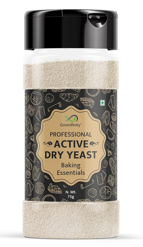 GreenFinity Baker's Active Dry Yeast