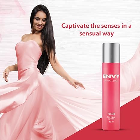 ENVY Fluer Perfume For Women