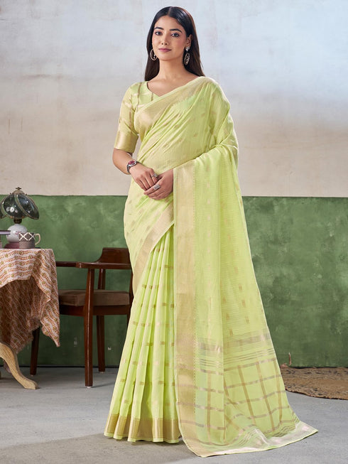 Vasthrlay Unstitched Designer Friendly Sf Ethnic Wear