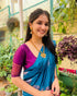 Vasthrlay Kanjivaram Wedding Saree