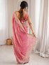 Vasthrlay Lavender Embroidery Unstitched Vt Ethnic Wear