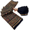 Vasthrlay Tussar Saree Floral