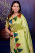 Vasthrlay Kanjivaram Unstitched Blouse Ethnic Wear