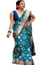 Vasthrlay Banarasi Traditional Unstitched Saree