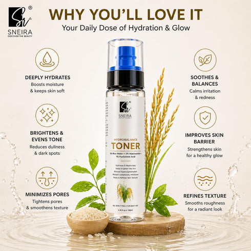 8% Glycolic Acid Toner 200 Ml