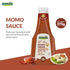 Naturin Momo Sauce - Homemade Style Real Hot & Spicy Red Chilli Chutney