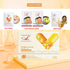 A+ Vitamin C Korean Glass Facial Monodose Kit For Glowing Skin