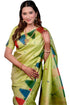 Vasthrlay Kanjivaram Unstitched Blouse Ethnic Wear